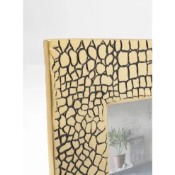 KARE Design Deko & Geschenkartikel-Bilderrahmen Serpente 25X30Cm