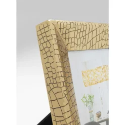 KARE Design Deko & Geschenkartikel-Bilderrahmen Serpente 13X18Cm