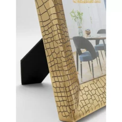 KARE Design Deko & Geschenkartikel-Bilderrahmen Serpente 13X18Cm