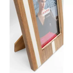 KARE Design Deko & Geschenkartikel-Bilderrahmen Striscia 10X15Cm