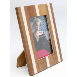 KARE Design Deko & Geschenkartikel-Bilderrahmen Striscia 10X15Cm