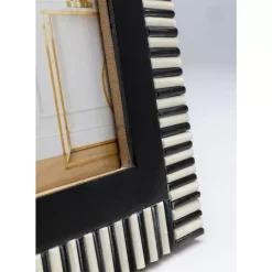 KARE Design Deko & Geschenkartikel-Bilderrahmen Zebre 17X22Cm