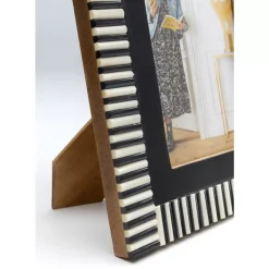 KARE Design Deko & Geschenkartikel-Bilderrahmen Zebre 17X22Cm