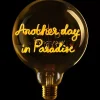 KARE Design Leuchtmittel-Birne "Another Day In Paradise"