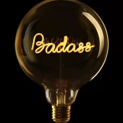 KARE Design Leuchtmittel-Birne "Badass"