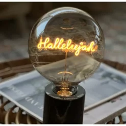 KARE Design Leuchtmittel-Birne "Hallelujah"