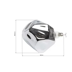 KARE Design Leuchtmittel-Birne Pebble Led