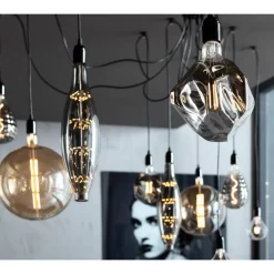 KARE Design Leuchtmittel-Birne Pebble Led