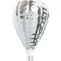 KARE Design Leuchtmittel-Birne Riffle Ball Led