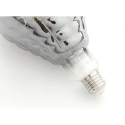 KARE Design Leuchtmittel-Birne Riffle Ball Led