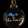 KARE Design Leuchtmittel-Birne "Sky Is The Limit"