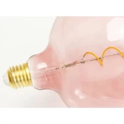 KARE Design Leuchtmittel-Birne Spiral Led Rose