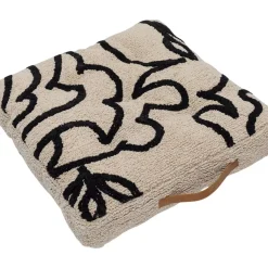 KARE Design Outdoor-Bodenkissen Biarritz 60X60Cm