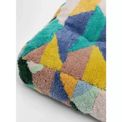 KARE Design Outdoor-Bodenkissen Mexico 60X60Cm