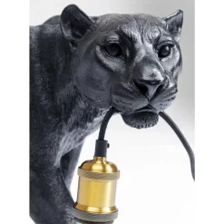 KARE Design Steh & Bodenleuchten-Bodenleuchte Animal Bagheera