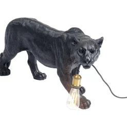 KARE Design Steh & Bodenleuchten-Bodenleuchte Animal Bagheera