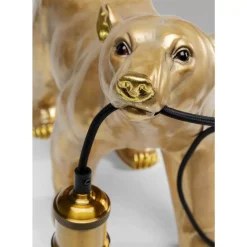 KARE Design Steh & Bodenleuchten-Bodenleuchte Animal Polar Bear