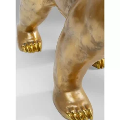 KARE Design Steh & Bodenleuchten-Bodenleuchte Animal Polar Bear