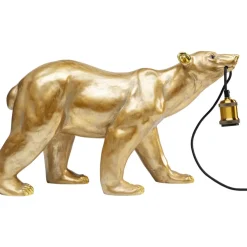 KARE Design Steh & Bodenleuchten-Bodenleuchte Animal Polar Bear
