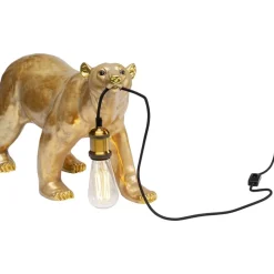 KARE Design Steh & Bodenleuchten-Bodenleuchte Animal Polar Bear