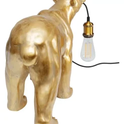 KARE Design Steh & Bodenleuchten-Bodenleuchte Animal Polar Bear