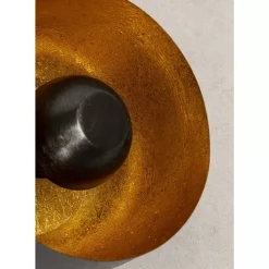 KARE Design Steh & Bodenleuchten-Bodenleuchte Apollon Smooth Schwarz O28Cm