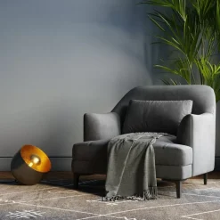 KARE Design Steh & Bodenleuchten-Bodenleuchte Apollon Smooth Schwarz O28Cm