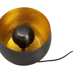 KARE Design Steh & Bodenleuchten-Bodenleuchte Apollon Smooth Schwarz O28Cm