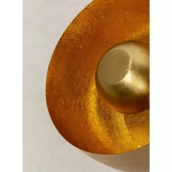 KARE Design Steh & Bodenleuchten-Bodenleuchte Apollon Smooth Gold O28Cm