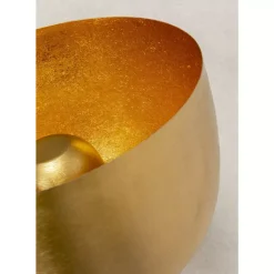 KARE Design Steh & Bodenleuchten-Bodenleuchte Apollon Smooth Gold O35Cm