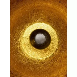 KARE Design Steh & Bodenleuchten-Bodenleuchte Apollon Smooth Schwarz O50Cm