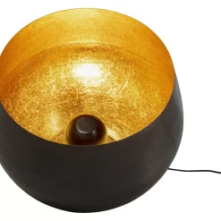 KARE Design Steh & Bodenleuchten-Bodenleuchte Apollon Smooth Schwarz O50Cm