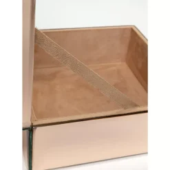KARE Design Aufbewahrung & Ordnung-Box Elegant Bronze 21X10Cm