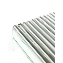 KARE Design Aufbewahrung & Ordnung-Box Elegant Silber 16X8Cm