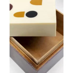 KARE Design Aufbewahrung & Ordnung-Box Emily 13X8Cm