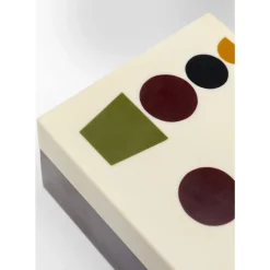 KARE Design Aufbewahrung & Ordnung-Box Emily 13X8Cm