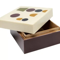 KARE Design Aufbewahrung & Ordnung-Box Emily 13X8Cm