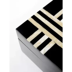 KARE Design Aufbewahrung & Ordnung-Box Groove 15X8Cm