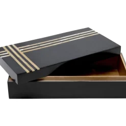 KARE Design Aufbewahrung & Ordnung-Box Groove 15X8Cm