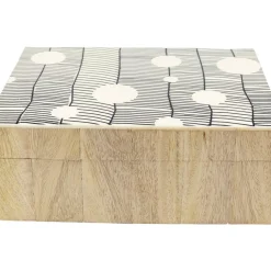 KARE Design Aufbewahrung & Ordnung-Box Harriett 20X8Cm