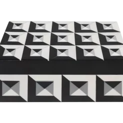 KARE Design Aufbewahrung & Ordnung-Box Jess 20X7Cm