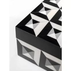 KARE Design Aufbewahrung & Ordnung-Box Jess 20X7Cm