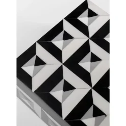 KARE Design Aufbewahrung & Ordnung-Box Jess 20X7Cm