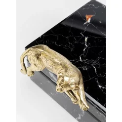 KARE Design Aufbewahrung & Ordnung-Box Marble Leo 29X10Cm