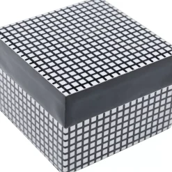 KARE Design Aufbewahrung & Ordnung-Box Plenty Squares 8X6Cm