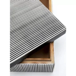 KARE Design Aufbewahrung & Ordnung-Box Plenty 20X6Cm