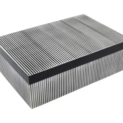 KARE Design Aufbewahrung & Ordnung-Box Plenty 20X6Cm