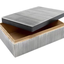 KARE Design Aufbewahrung & Ordnung-Box Plenty 20X6Cm