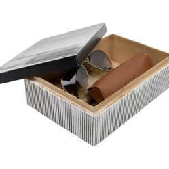 KARE Design Aufbewahrung & Ordnung-Box Plenty 20X6Cm