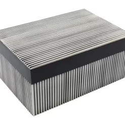 KARE Design Aufbewahrung & Ordnung-Box Plenty 24X8Cm